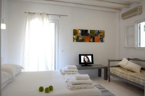 Apartamento Kapetan Tasos Suites