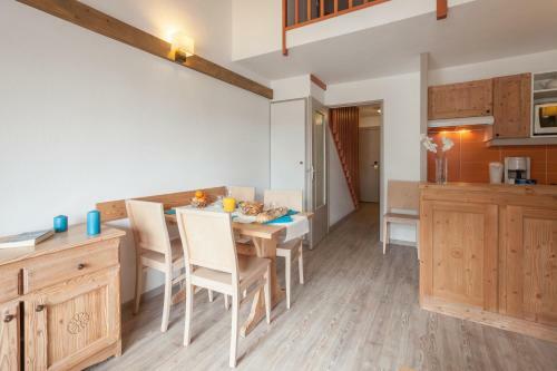 Apartamento R�sidence Pierre & Vacances Les Chalets De Solaise