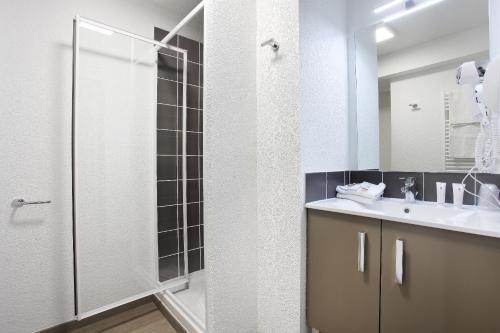 Aparthotel Appart'hotel Odalys Le D�me