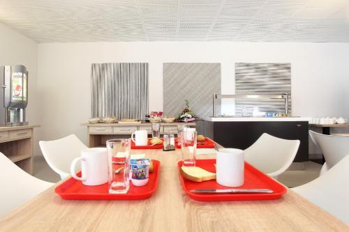 Aparthotel Appart'hotel Odalys Le D�me
