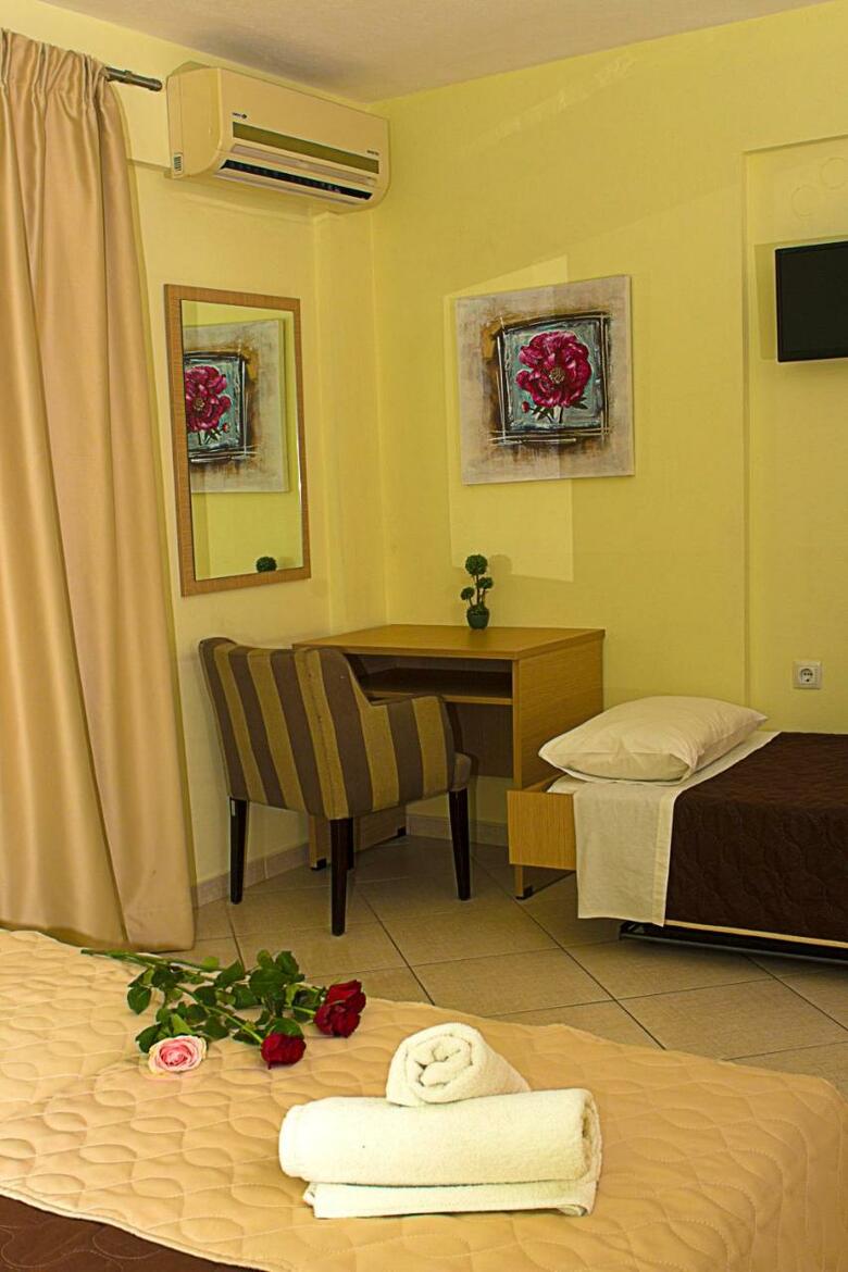 Apartamento Anthena Studios