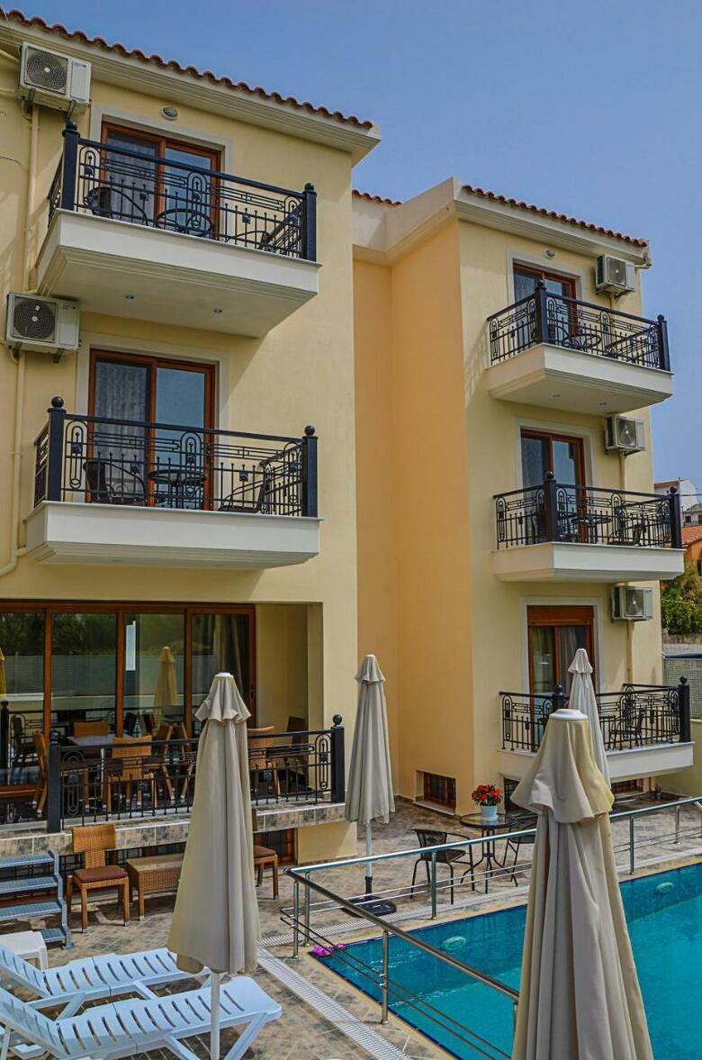 Apartamento Anthena Studios