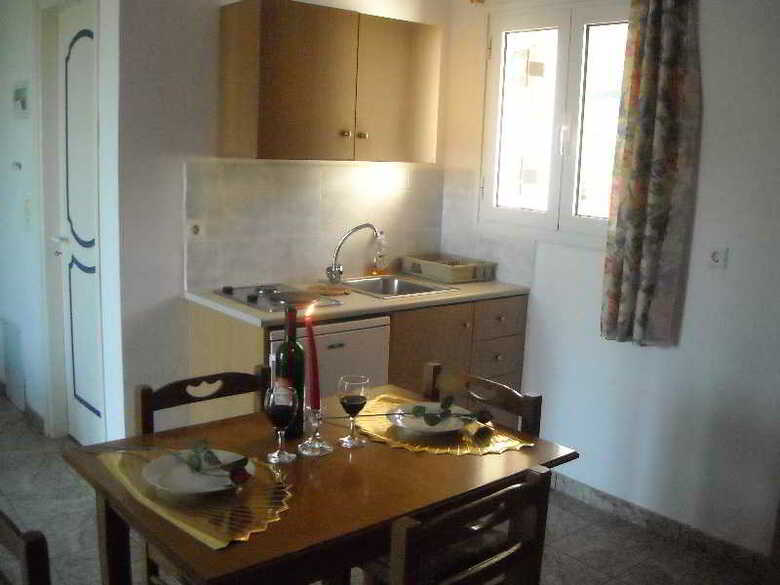Apartamento Margarita Studios