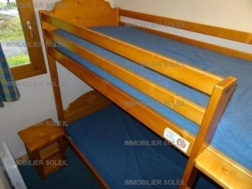 Rental Apartment Athamante - Valmorel II
