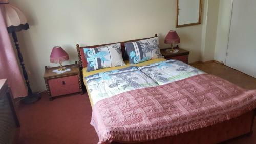 Apartamento Holiday Home Fonyod 23