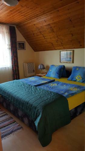 Apartamento Holiday Home Fonyod 23