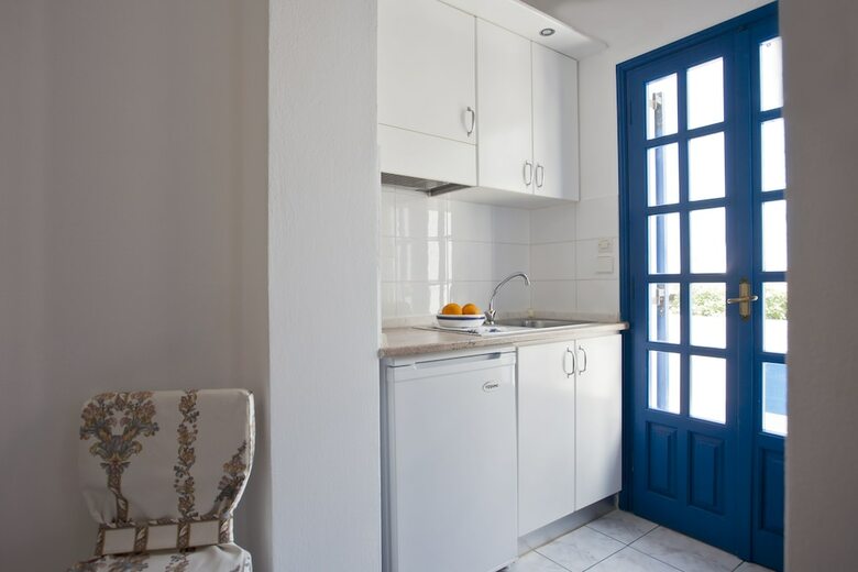 Apartamento Ancient Thera Studios