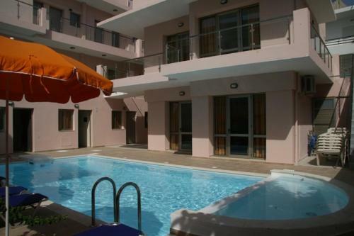 Aparthotel Blue Sky Hotel Apartments