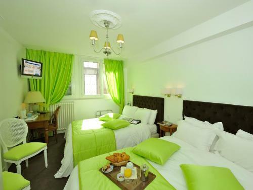 Hotel Kyriad Saumur Centre