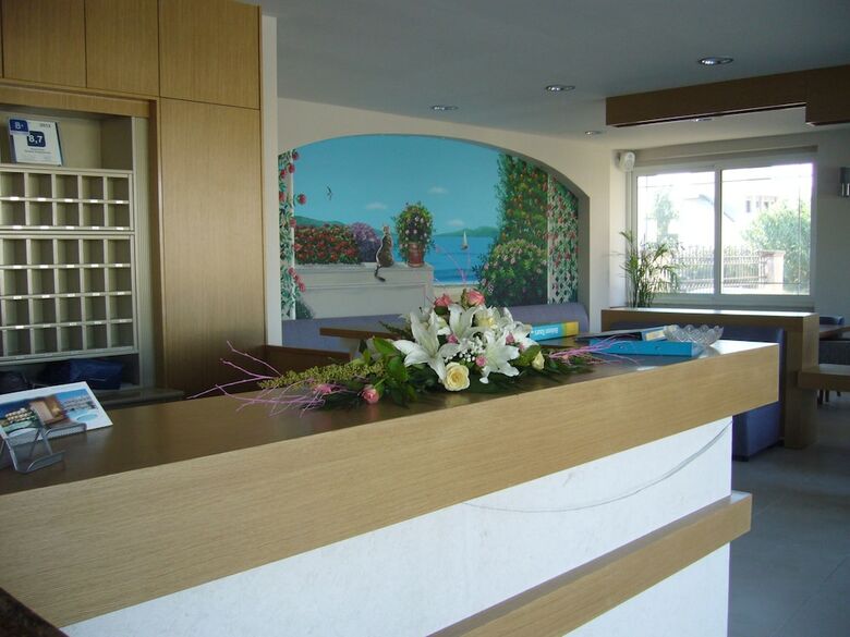 Aparthotel Rhodian Rose Hotel