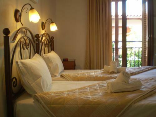 Apartamento Studios Zoi