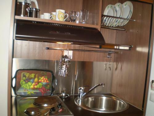 Apartamento Studios Zoi