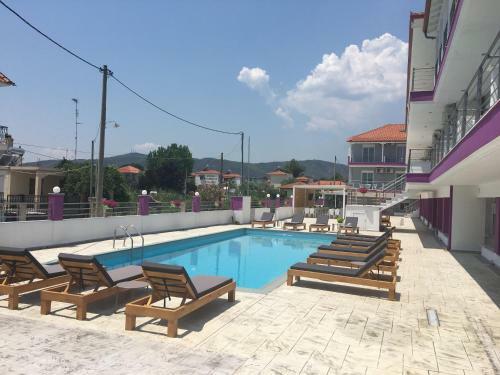 Hotel Philoxenia Evgenia