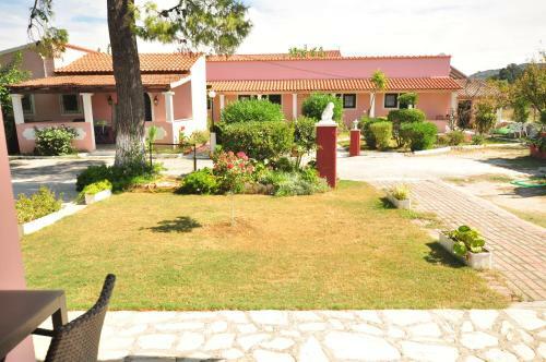 Aparthotel Tassos Apartments