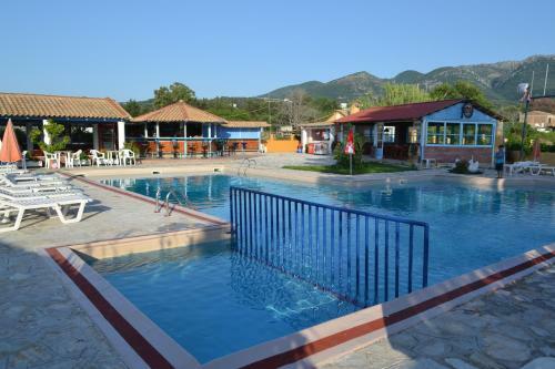 Aparthotel Tassos Apartments