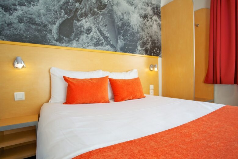 Hotel Aka Lodge Lyon Est