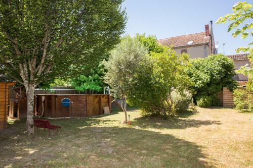 Bed & Breakfast Chambres D'h�tes Villa Bellevue