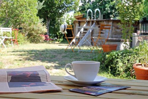 Bed & Breakfast Chambres D'h�tes Villa Bellevue
