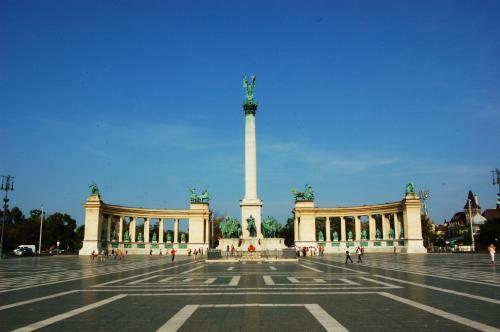 Budapest Centrooms Apartment - Elisabeth
