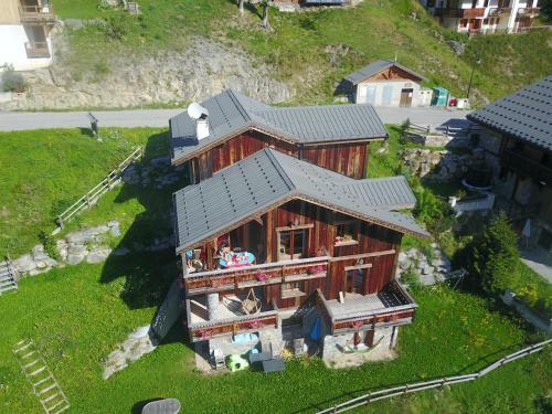 Chalet Des Trappeurs Coeur Vanoise
