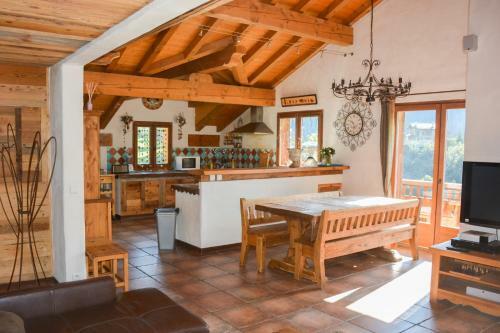 Chalet Des Trappeurs Coeur Vanoise