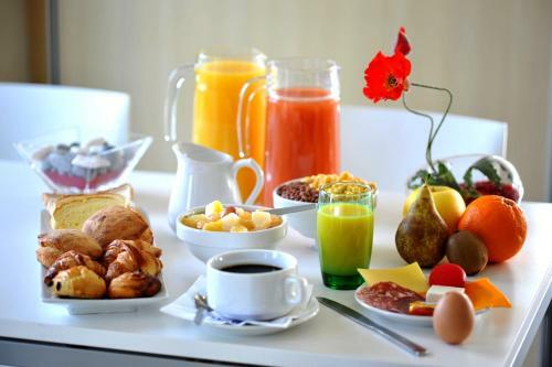 Hotel Inter-h�tel Nantes Saint Herblain