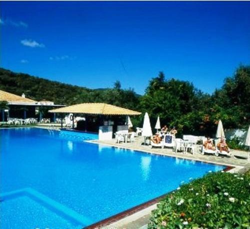 Aparthotel Alkistis Hotel