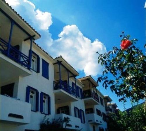 Aparthotel Alkistis Hotel