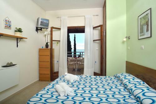 Apartamento Captain's Apts Barbati