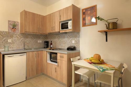 Apartamento Captain's Apts Barbati