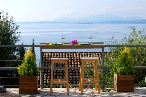 Apartamento Captain's Apts Barbati