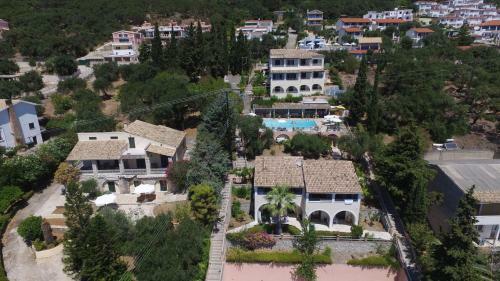 Apartamento Captain's Apts Barbati