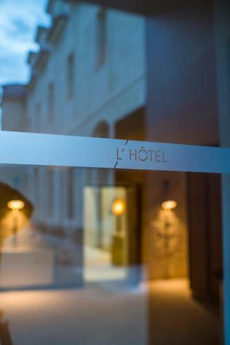 Hotel Fontevraud L'h�tel