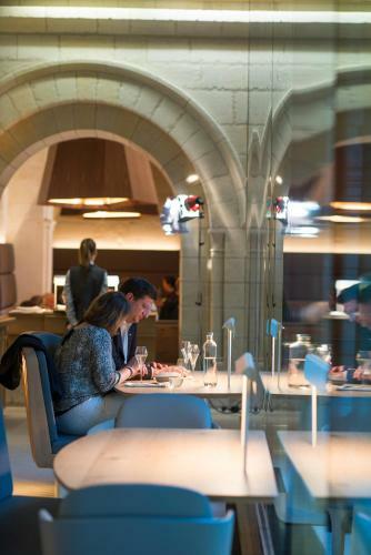 Hotel Fontevraud L'h�tel