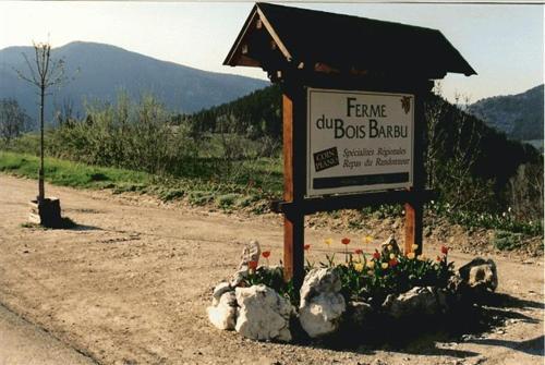 Hotel La Ferme Du Bois Barbu