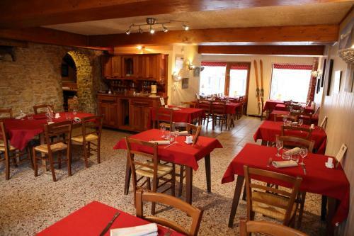 Hotel La Ferme Du Bois Barbu