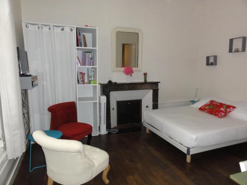 Apartamento Au C?ur De Poitiers