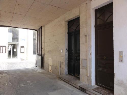 Apartamento Au C?ur De Poitiers
