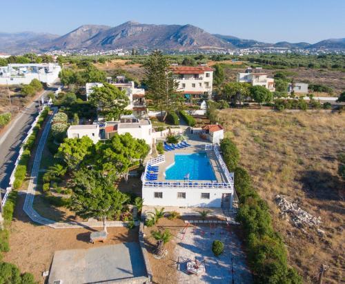 Aparthotel Panorama-seaview Studios & Apartments