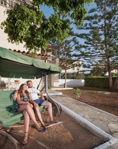 Aparthotel Panorama-seaview Studios & Apartments