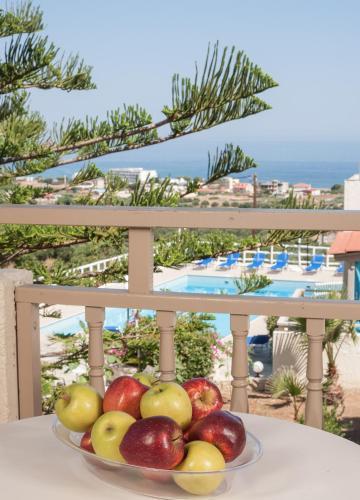 Aparthotel Panorama-seaview Studios & Apartments