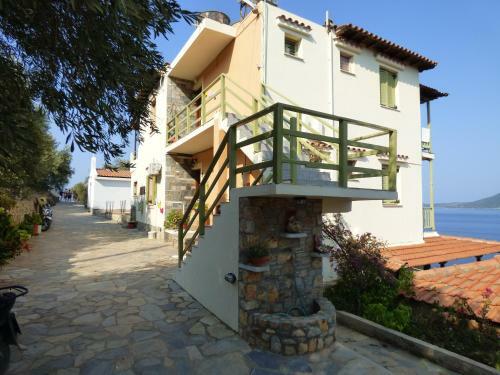 Apartamento Odyssia Near The Seaside