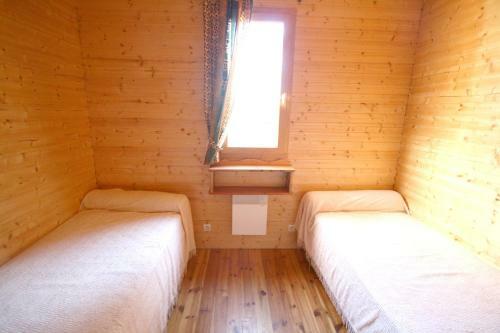 Les Chalets Du Domaine Des Soyeux