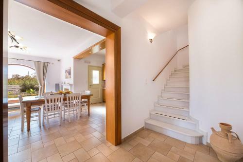 Villa San Dimitrio House On The Beach