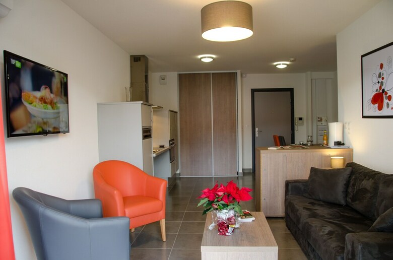 Aparthotel R�sidence Ambroise Par�
