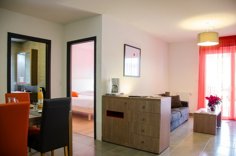 Aparthotel R�sidence Ambroise Par�