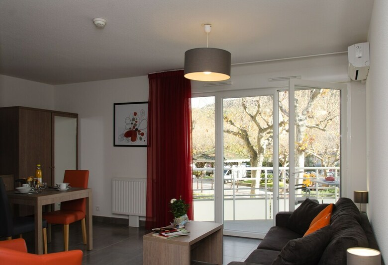 Aparthotel R�sidence Ambroise Par�