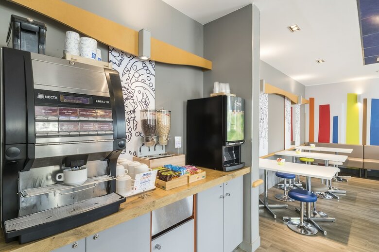 Hotel Ibis Budget Marne La Vall�e Val D�europe
