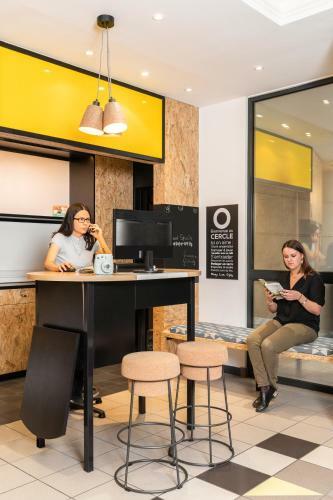 Aparthotel Adagio Access Paris Vanves - Porte De Versailles