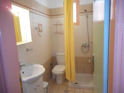 Hostal Pension Galazios Kolpos